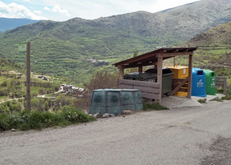 rea de compotaxe en Pallars Sobir