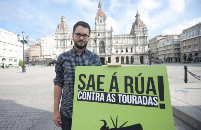 Rub�n, voceiro de Libera (La Opini�n)